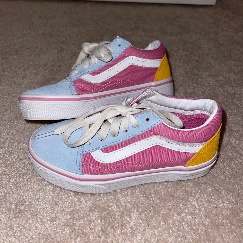 Van’s US Kid’s Size 12